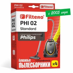 Filtero PHI 02(2) extra